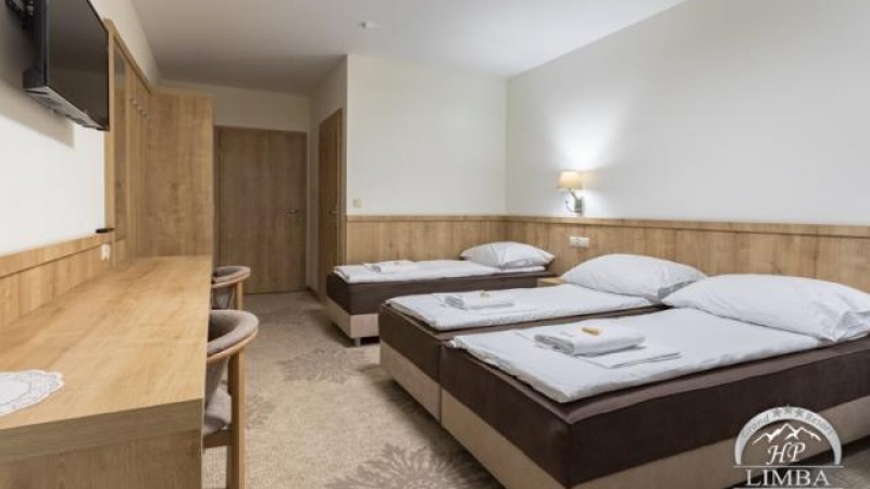 Limba Grand & Resort