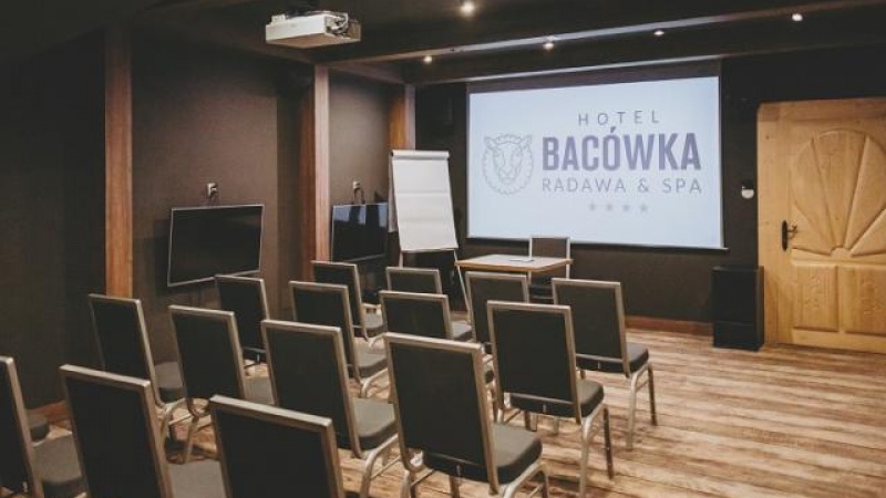 Hotel Bacówka Radawa & SPA