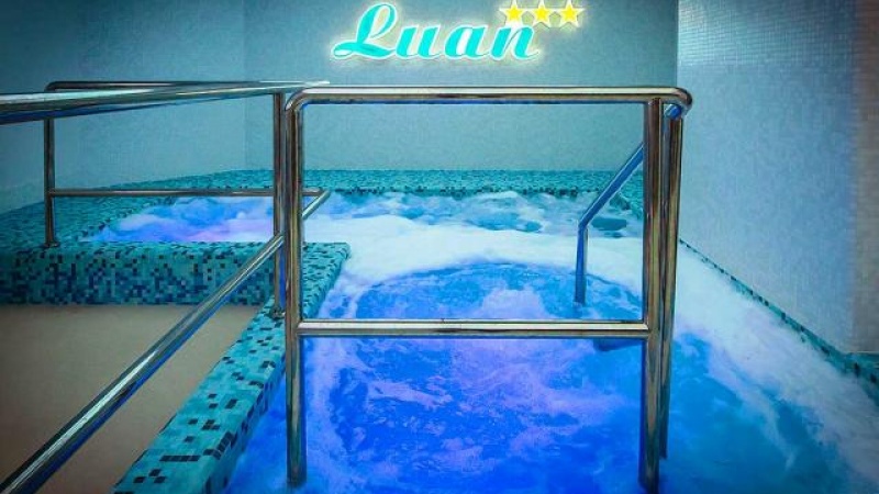 Pensjonat Luan