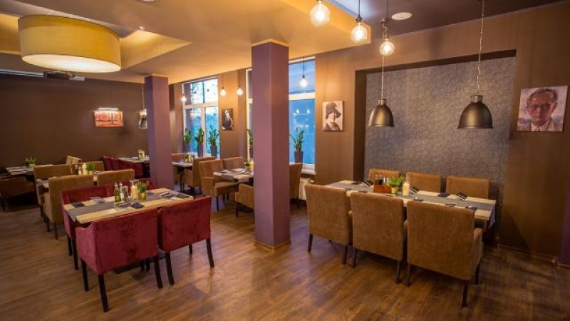 Hotel Srebrny Bucznik