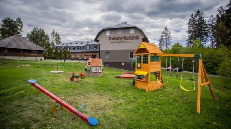 Hotel Srebrny Bucznik