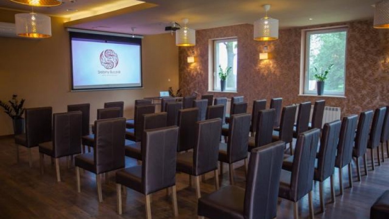 Hotel Srebrny Bucznik