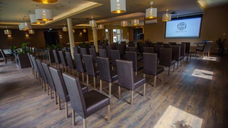 Hotel Srebrny Bucznik