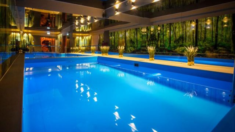 Hotel Srebrny Bucznik