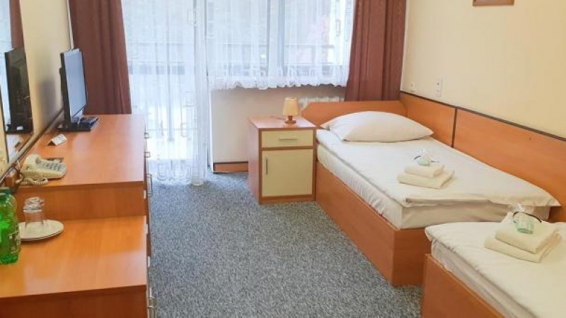 Hotel Echo