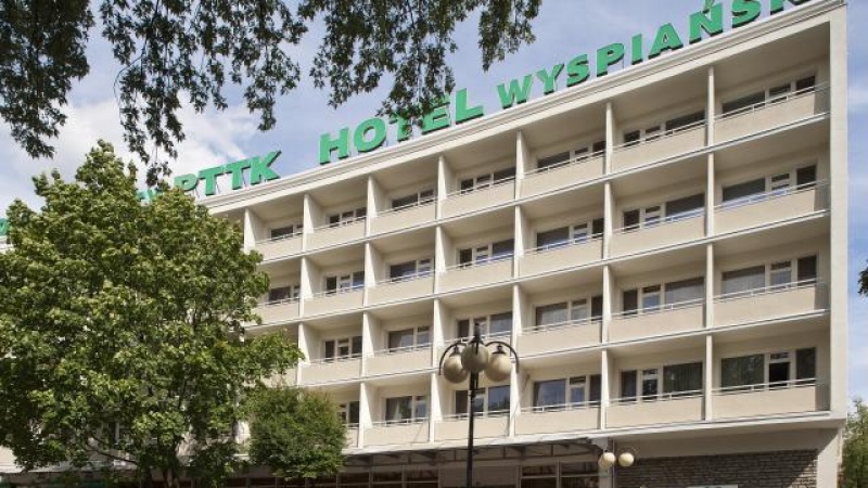 Hotel Wyspiański