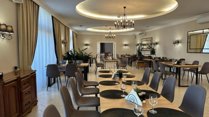 Centrum Konferencyjno-Apartamentowe Mrówka