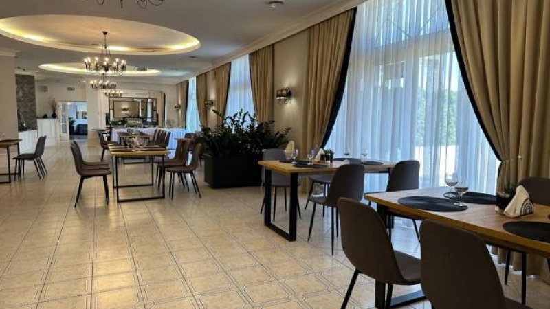 Centrum Konferencyjno-Apartamentowe Mrówka