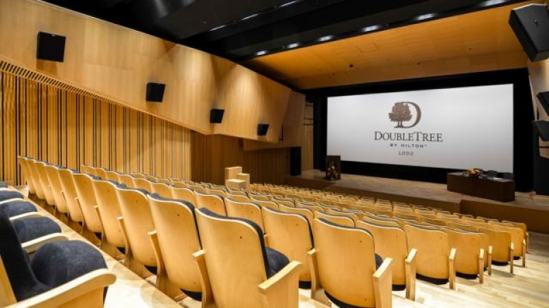 DoubleTree by Hilton Łódź