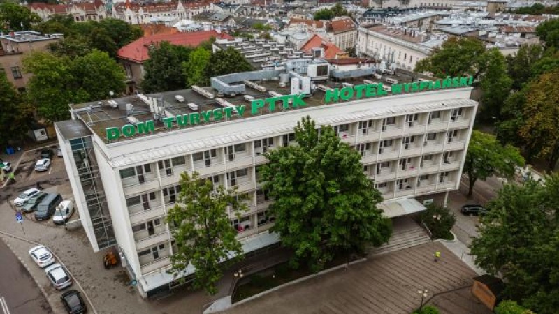 Hotel Wyspiański