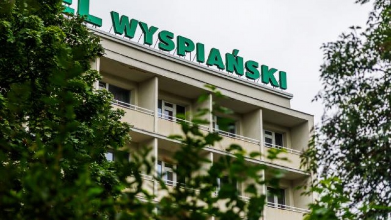 Hotel Wyspiański