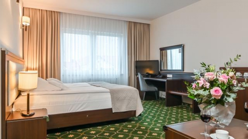 Hotel SPA Faltom Gdynia Rumia