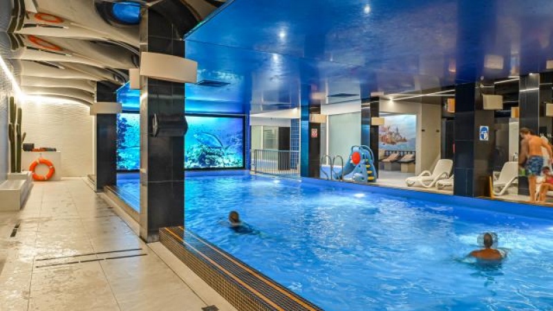 Hotel SPA Faltom Gdynia Rumia