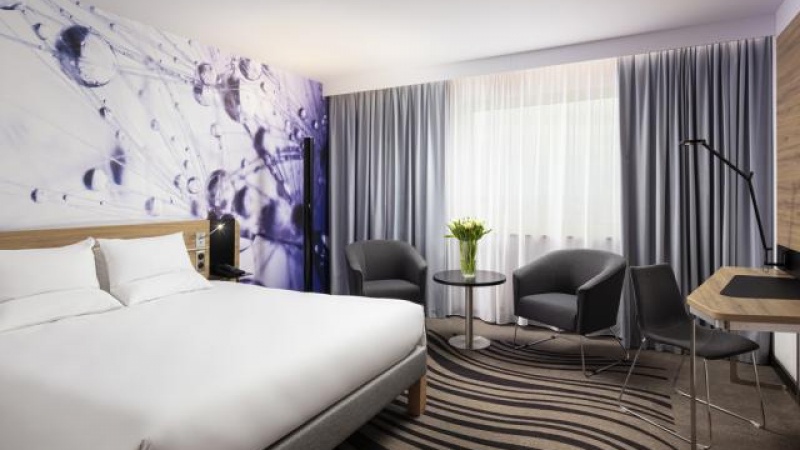 Hotel Novotel Poznań Centrum