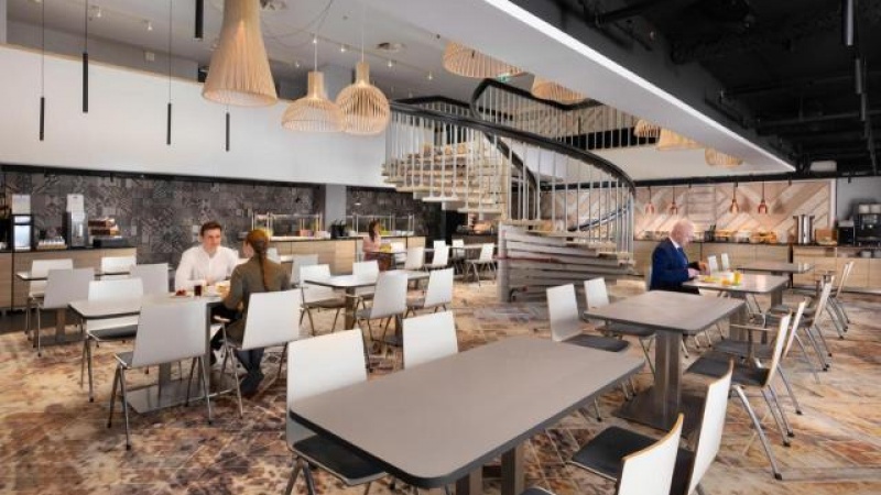 Hotel Novotel Poznań Centrum