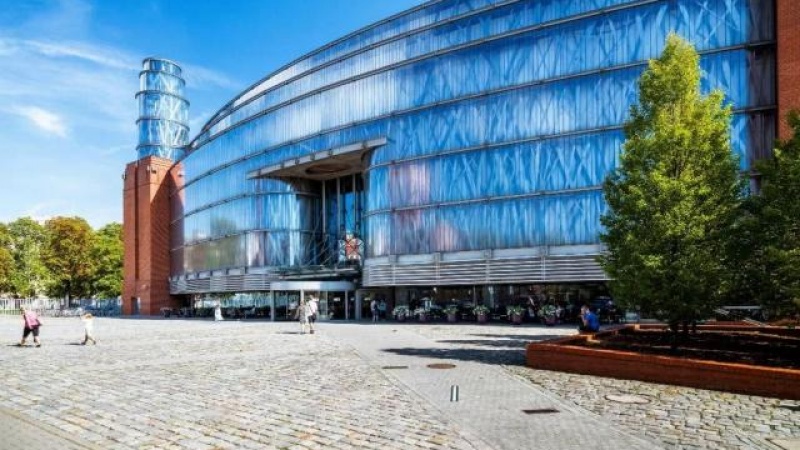 Hotel Novotel Poznań Centrum