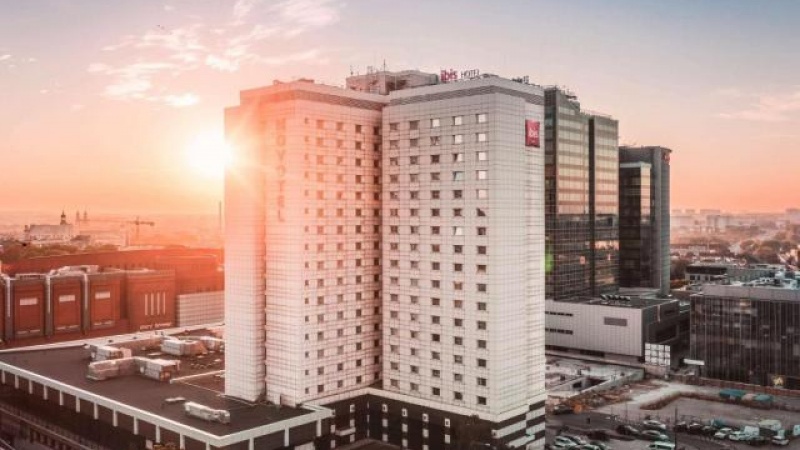 Hotel Novotel Poznań Centrum