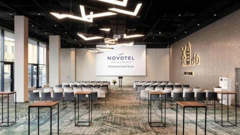 Hotel Novotel Poznań Centrum
