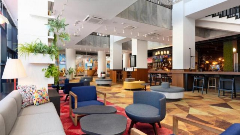 Hotel Novotel Poznań Centrum