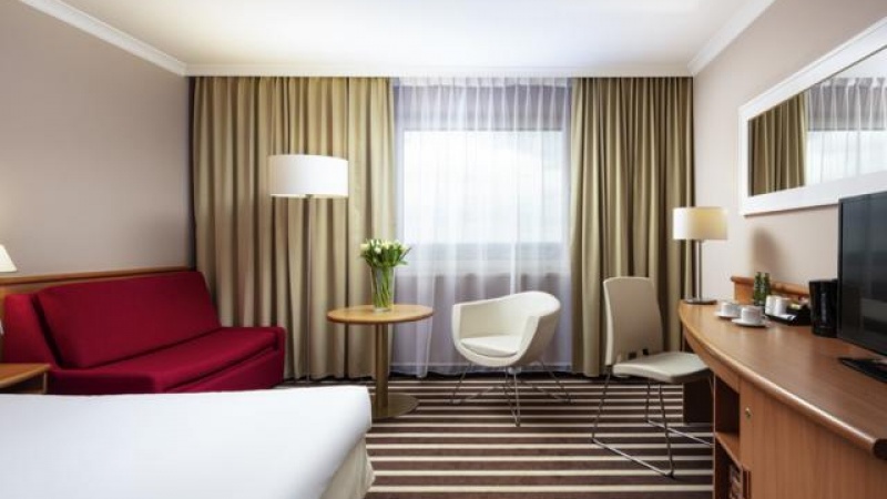 Hotel Novotel Poznań Centrum