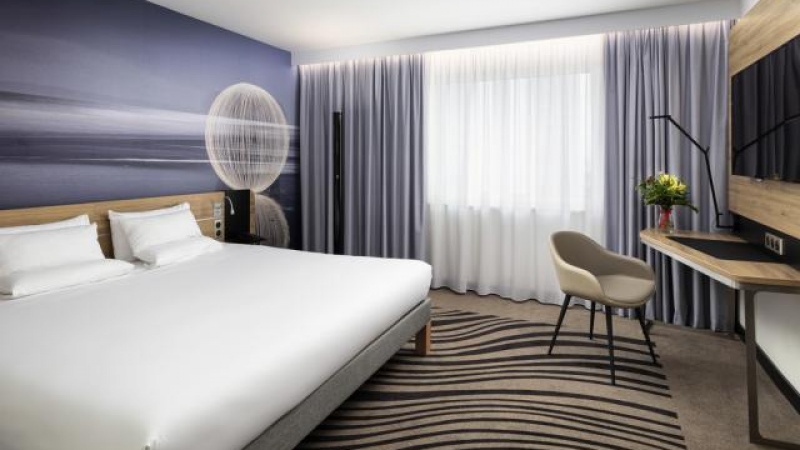 Hotel Novotel Poznań Centrum
