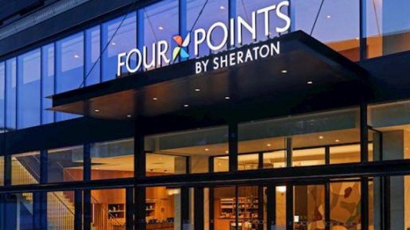 Four Points by Sheraton Warsaw Mokotów