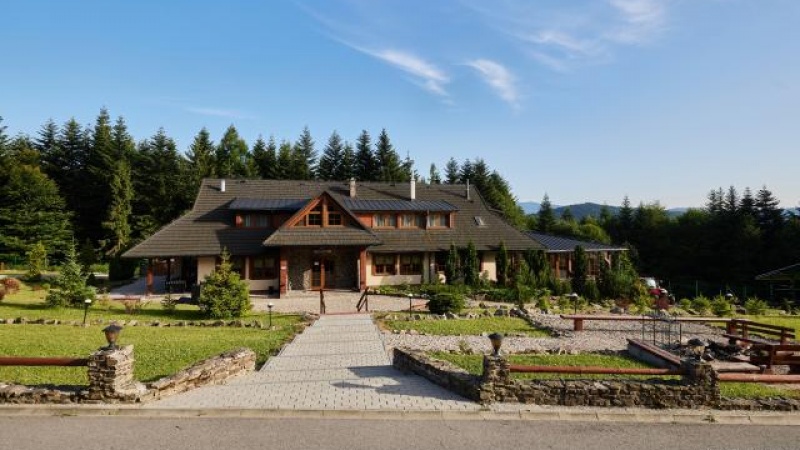 Hotel*** Beskidzki Raj Medical SPA