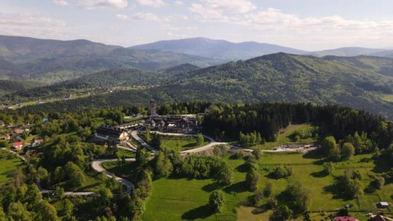 Hotel*** Beskidzki Raj Medical SPA