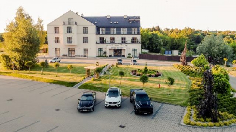 Hotel Focus  Centrum Konferencyjne