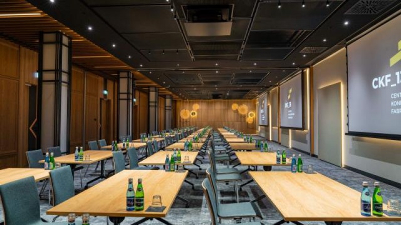 Centrum Konferencyjne Fabryczna CKF_13