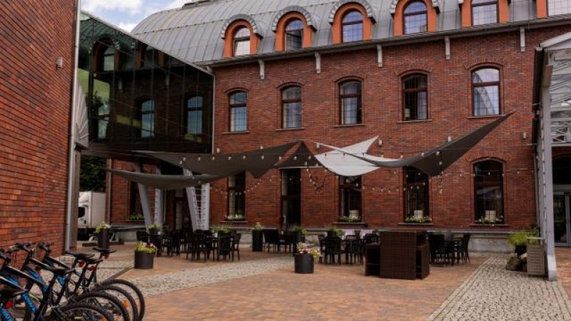 Młyn Jacka Hotel & SPA