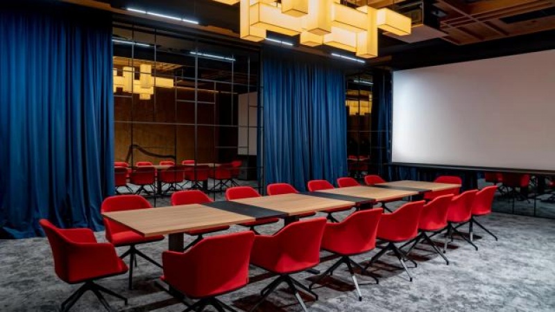 Centrum Konferencyjne Fabryczna CKF_13