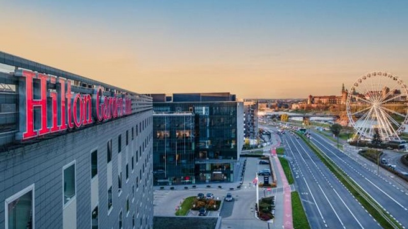 Hilton Garden Inn Kraków