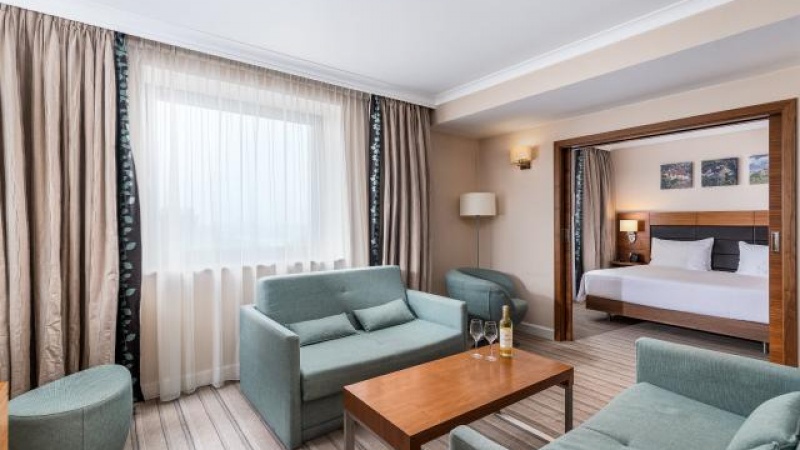 Hilton Garden Inn Kraków