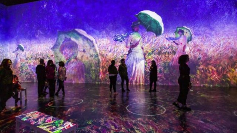Art Box Experience