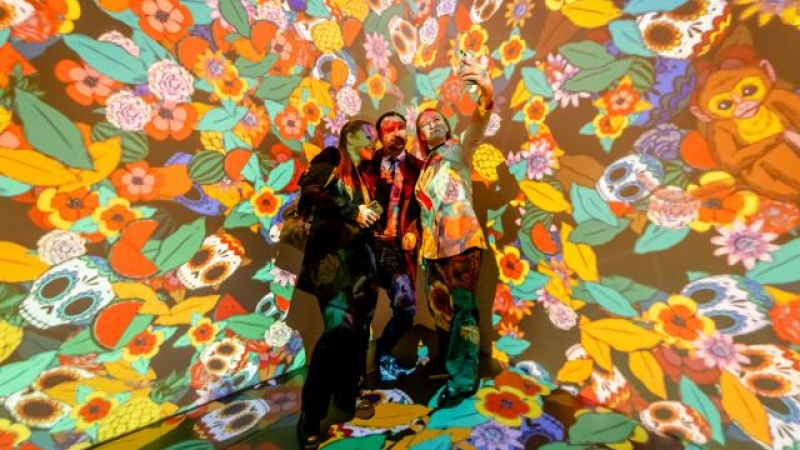 Art Box Experience