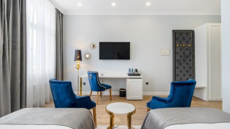 Hotel Pavco Boutique & Glamour