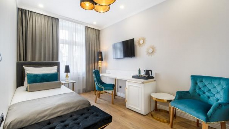 Hotel Pavco Boutique & Glamour