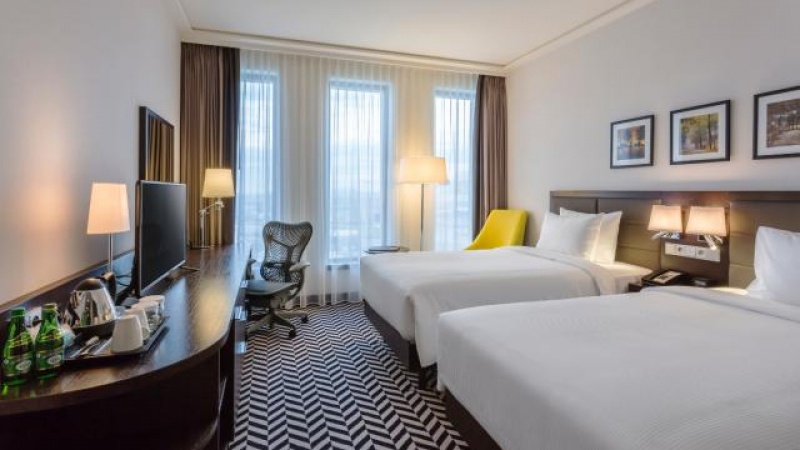 Hilton Garden Inn Kraków Airport