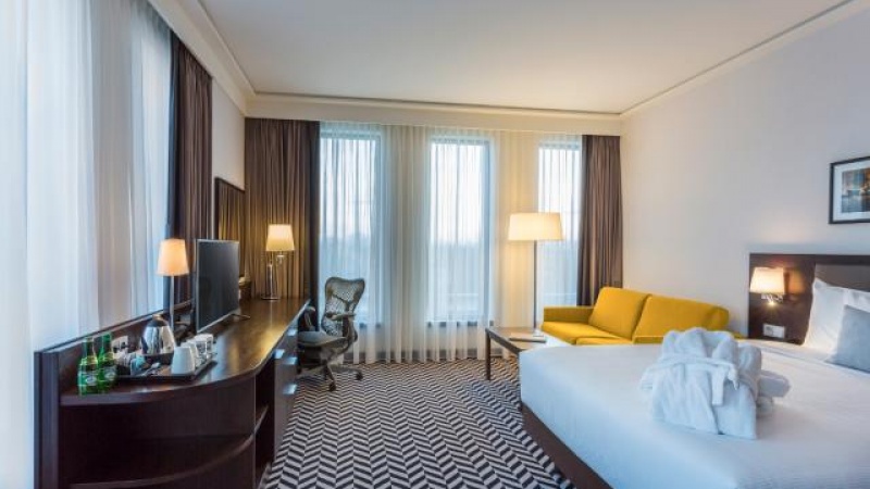 Hilton Garden Inn Kraków Airport