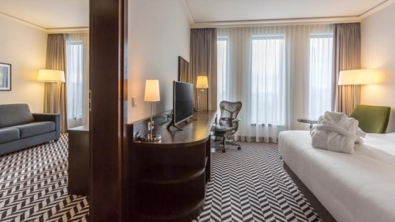 Hilton Garden Inn Kraków Airport