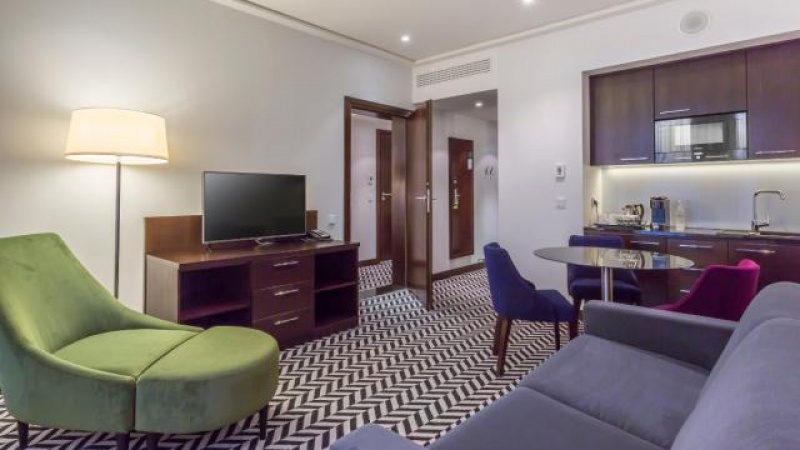 Hilton Garden Inn Kraków Airport