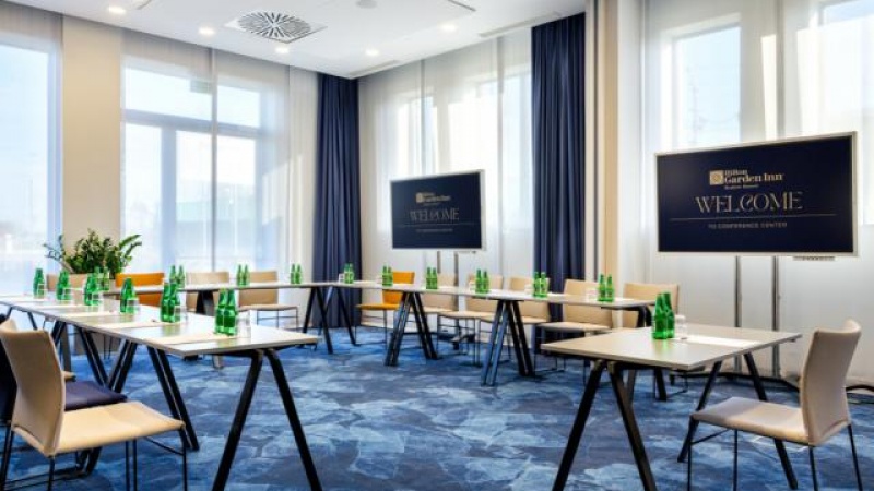 Hilton Garden Inn Kraków Airport