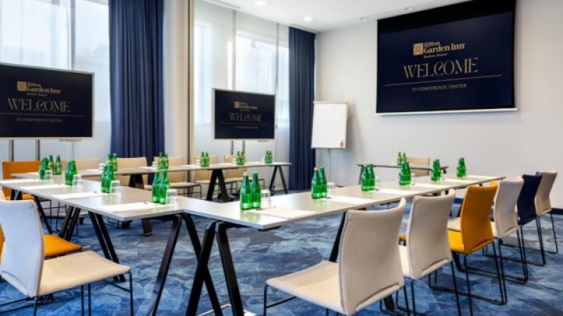 Hilton Garden Inn Kraków Airport