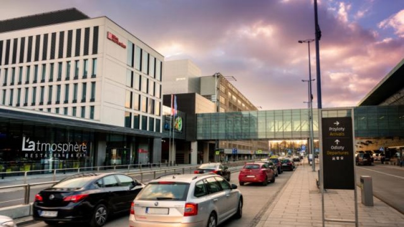 Hilton Garden Inn Kraków Airport