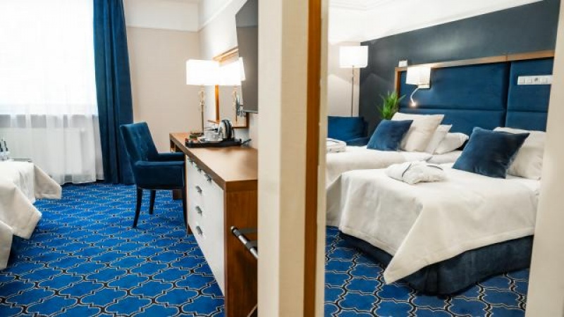 Hotel Czarny Potok Resort SPA & Conference