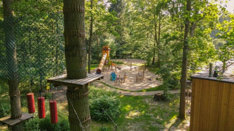Enklawa Białowieska