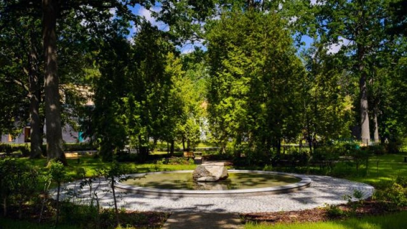 Enklawa Białowieska