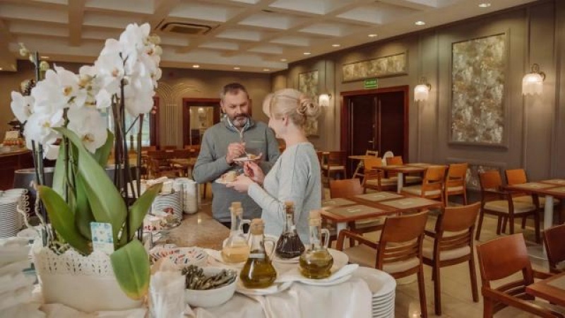 Hotel Termy Pałacowe