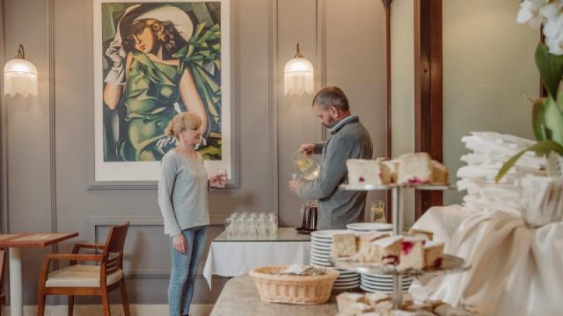 Hotel Termy Pałacowe
